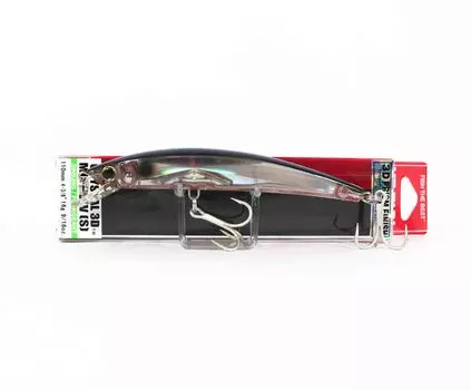 Yo Zuri 3D Crystal Minnow Тонущая приманка 110 мм F1149-B (6096)