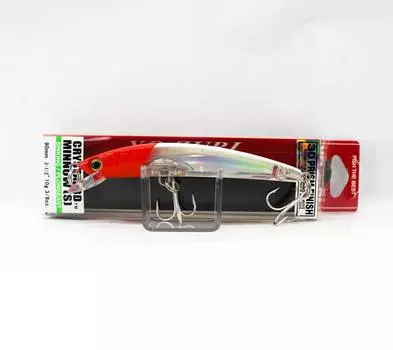 Yo Zuri 3D Crystal Minnow Тонущая приманка 90 мм F1148-C5 (5983)