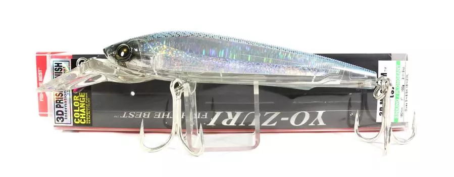 Yo Zuri 3D Magnum 180 мм троллинговая тонущая приманка R1164-CPBM (5203)