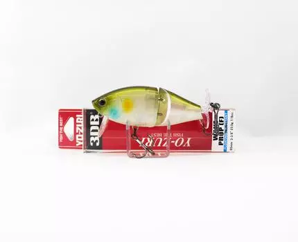 Yo Zuri 3DB Wake Prop 85F Floating Lure R1475-GSAY (5846)