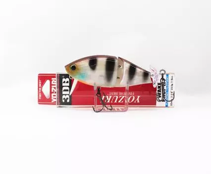 Yo Zuri 3DB Wake Prop 85F Плавающая приманка R1475-BG (5815)