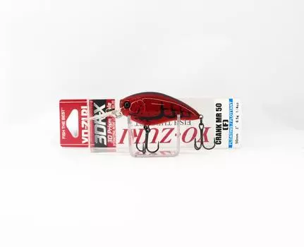 Yo Zuri 3DR-X Crank MR 50F Плавающая приманка R1441-RCF (8428)