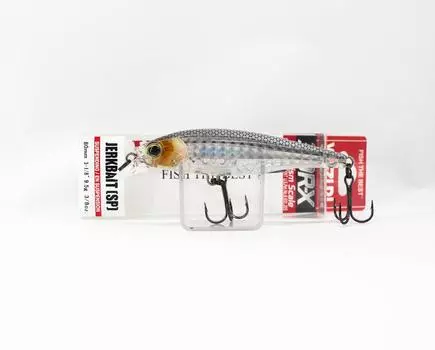 Yo Zuri 3DR-X Джеркбейт 80SP Подвесная приманка R1437-PGSH (8091)