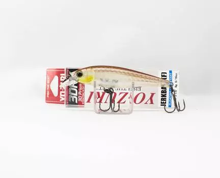 Yo Zuri 3DR-X Jerkbait 80F Плавающая Приманка R1436-GSSM (7988)