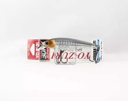 Yo Zuri 3DR-X Jerkbait 80F Плавучая приманка R1436-PGSH (8015)