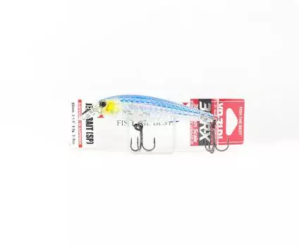 Yo Zuri 3DR-X Jerkbait 80SP подвесная приманка R1437-PSB (8107)