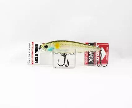 Yo Zuri 3DR-X Jerkbait 80SP Подвесная приманка R1437-GSAY (8046)