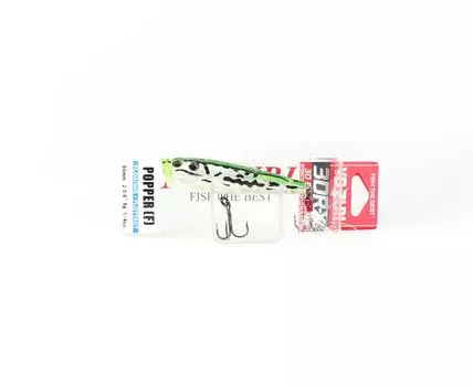 Yo Zuri 3DR-X Popper 65F Floating Lure R1435-GSF (7902)