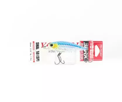 Yo Zuri 3DR-X Shad 60SP Подвесная приманка R1438-PSB (8183)