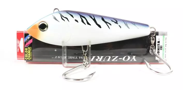 Yo Zuri Bonita Тонущая приманка для троллинга 210 мм R1158-CBM (4282)