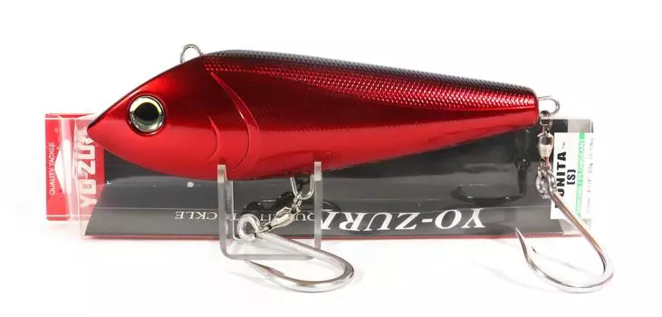 Yo Zuri Bonita Тонущая приманка для троллинга 210 мм R1158-CRB (4336)
