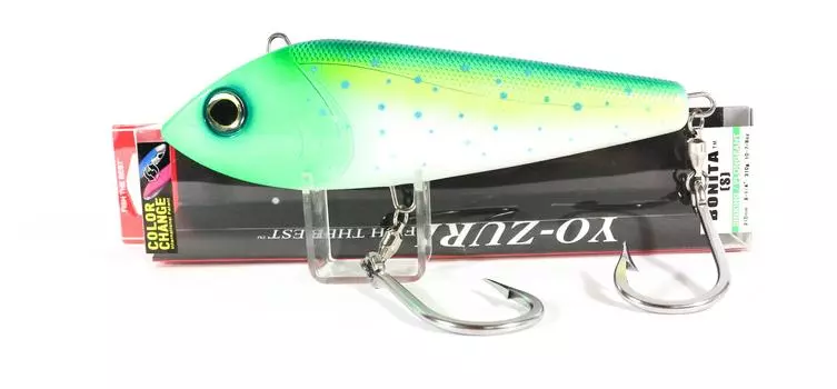 Yo Zuri Bonita Тонущая приманка для троллинга 210 мм R1158-CDR (4299)