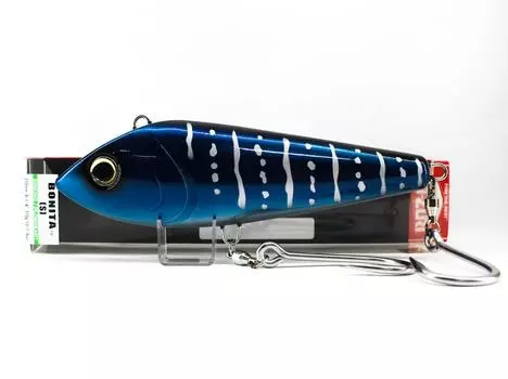 Yo Zuri Bonita Тонущая приманка для троллинга 210 мм R1158-CWH (4343)