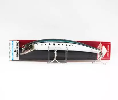 Yo Zuri Crystal Minnow 130 mm Floating Lure R1125-HSIW (0117)