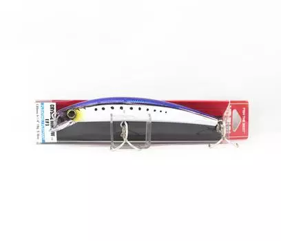 Yo Zuri Crystal Minnow 130 mm Floating Lure R1125-HIW (0155)
