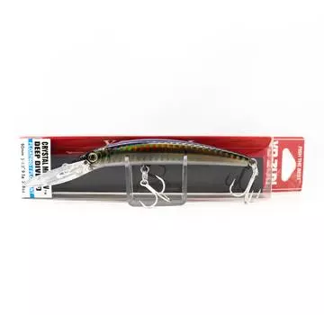 Yo Zuri Crystal Minnow DD 90 mm Floating Lure R1134-HGHB (2332)