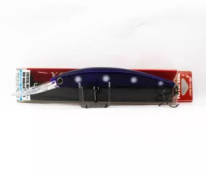 Yo Zuri Crystal Minnow DD Walleye 130 mm Floating Lure R1301-MN (3624)