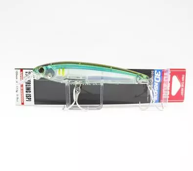 Yo Zuri Duel 3D Inshore Fingerling 100SP подвесная приманка R1410-HHAY (9846)