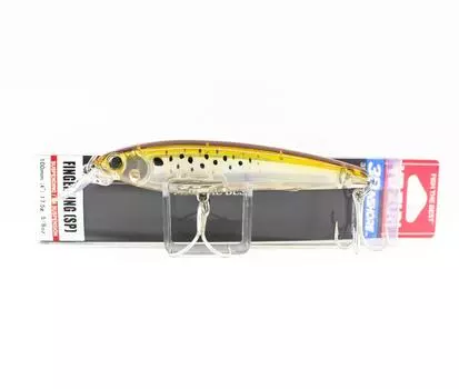 Yo Zuri Duel 3D Inshore Fingerling 100SP Подвесная приманка R1410-HPBK (9860)