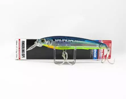 Yo Zuri Duel 3D Inshore Fingerling 100SP Подвесная приманка R1410-MDG (5549)