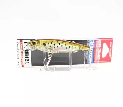 Yo Zuri Duel 3D Inshore Fingerling 70SP Подвесная приманка R1409-HPBK (9723)