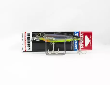 Yo Zuri Duel 3D Inshore Fingerling 70SP Подвесная приманка R1409-BSCL (5495)