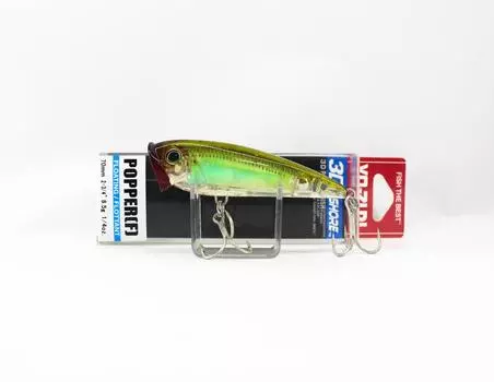 Yo Zuri Duel 3D Inshore Popper 70 Плавучая приманка R1210-RPCH (8406)