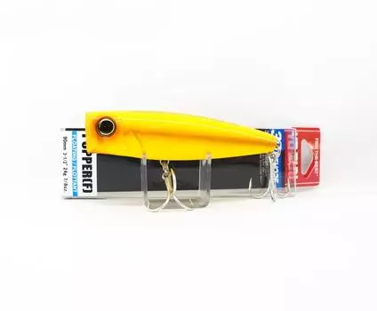Yo Zuri Duel 3D Inshore Popper 90F Плавающая приманка R1411-YELL (09:25)