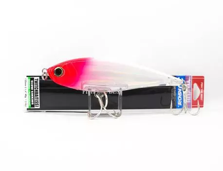 Yo Zuri Duel 3D Inshore Twitchbait 130SS Медленно тонущая приманка R1349-C5 (9458)