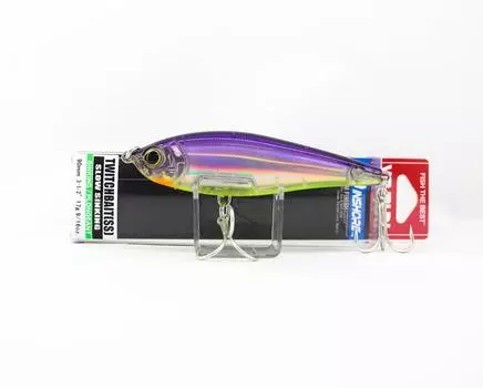 Yo Zuri Duel 3D Inshore Twitchbait 90SS Медленно тонущая приманка R1208-V (6837)