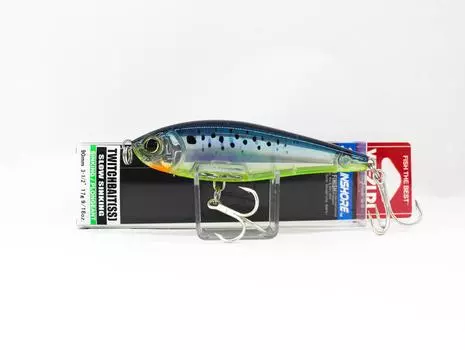 Yo Zuri Duel 3D Inshore Twitchbait 90SS Медленно тонущая приманка R1208-MDG (6813)