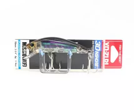 Yo Zuri Duel 3D Прибрежный Минноу 70 Плавающая Приманка R1211-RMT (8420)