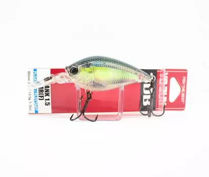 Yo Zuri Duel 3DB 1.5 MR Mid Crank 60 мм Плавающая приманка R1353-RGZS (2976)