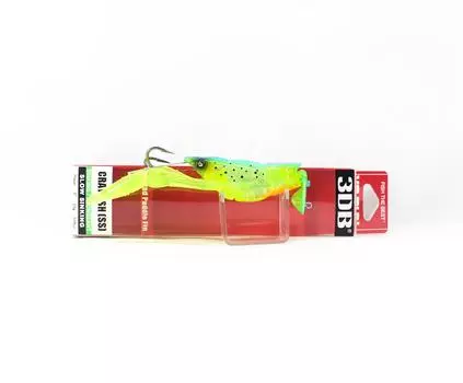 Yo Zuri Duel 3DB Crayfish SS 75 Тонущая приманка R1109-PPT (5045)