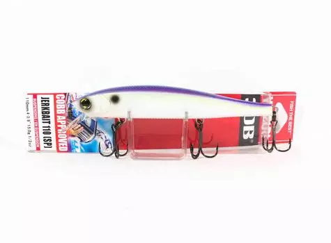 Yo Zuri Duel 3DB Джеркбейт 110 мм подвесная приманка R1355-TRSH (5152)