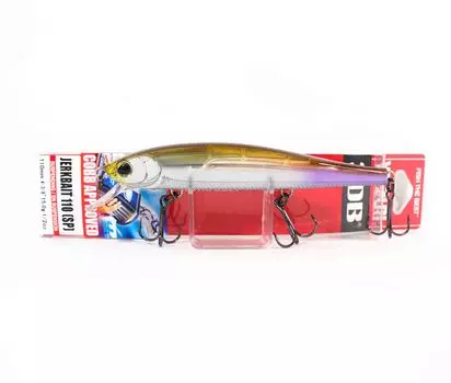 Yo Zuri Duel 3DB Джеркбейт 110 мм подвесная приманка R1355-NWS (1093)