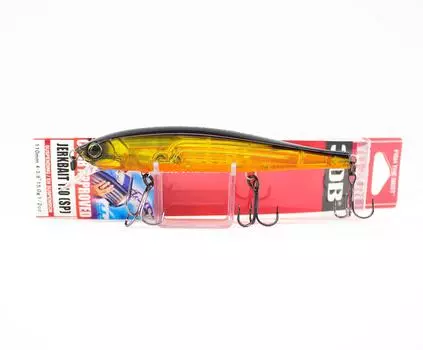 Yo Zuri Duel 3DB Джеркбейт 110 мм подвесная приманка R1355-PGBL (2235)