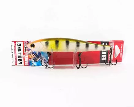 Yo Zuri Duel 3DB Джеркбейт 110 мм подвесная приманка R1355-GSPC (1109)