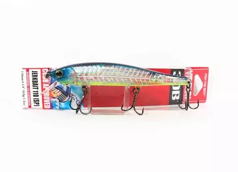 Yo Zuri Duel 3DB Jerkbait 110 мм подвесная приманка R1355-SBN (5121)