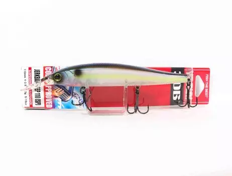 Yo Zuri Duel 3DB Jerkbait Deep 110 мм подвесная приманка R1372-GSSH (5169)