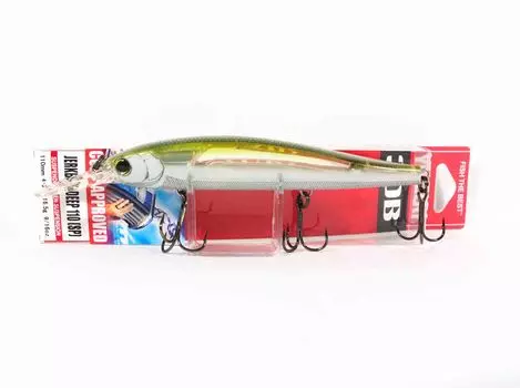Yo Zuri Duel 3DB Jerkbait Deep, 110 мм, подвесная приманка R1372-NAY (5183)