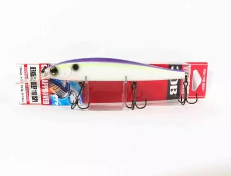 Yo Zuri Duel 3DB Jerkbait Deep 110 мм подвесная приманка R1372-TRSH (5275)