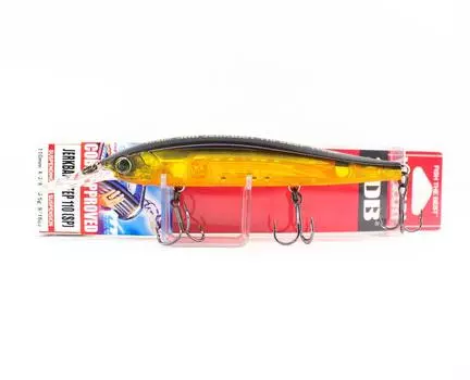 Yo Zuri Duel 3DB Jerkbait Deep 110 мм подвесная приманка R1372-PGBL (2273)