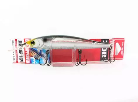 Yo Zuri Duel 3DB Jerkbait Deep 110 мм подвесная приманка R1372-NTS (5206)