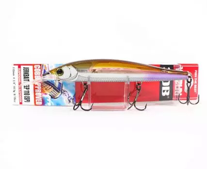 Yo Zuri Duel 3DB Jerkbait Deep 110 мм Подвесная приманка R1372-NWS (5213)