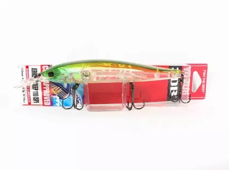 Yo Zuri Duel 3DB Jerkbait Deep, 110 мм, подвесная приманка R1372-TAY (5251)