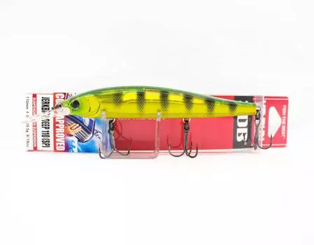 Yo Zuri Duel 3DB Jerkbait Deep 110 мм подвесная приманка R1372-NPC (2259)