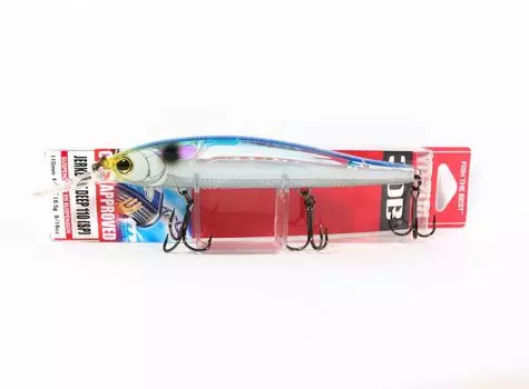 Yo Zuri Duel 3DB Jerkbait Deep 110 мм подвесная приманка R1372-NSH (5190)