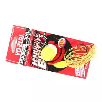 Yo Zuri Duel 3DB Knuckle Bait Спиннербейт 5/8 унций Тонущая приманка R1328-CL (2503)