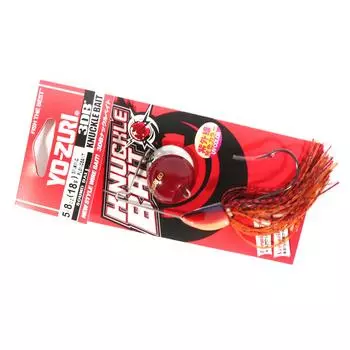 Yo Zuri Duel 3DB Knuckle Bait Спиннербейт 5/8 унций Тонущая приманка R1328-RCF (2541)